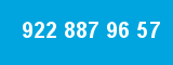 922 887 96 57